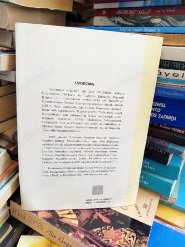 EVLİLİK AKRABALIK TÜRLERİ Sosyal Antropolojik Yaklaşımıyla