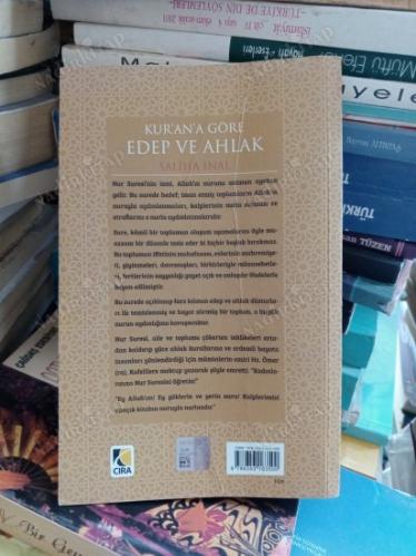 Kur'an'a Göre Edep ve Ahlak