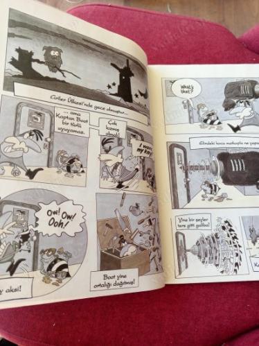 BBC learning english with my names ozmo story BOOK 2A