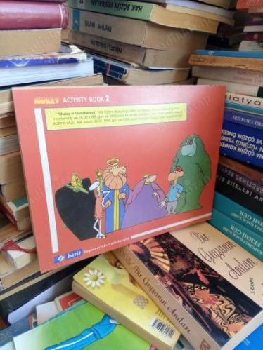 MUZZY IN GONDOLAND ACTIVITY BOOK 2