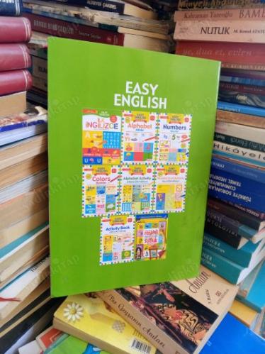 EASY ENGLISH İLK İNGİLİZCE
