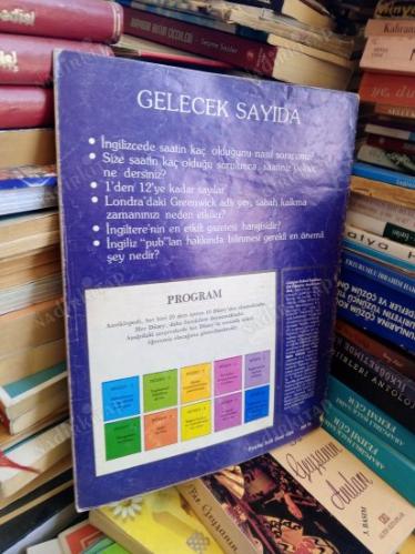 Gelişim - Oxford İngilizce Dil Öğretim Ansiklopedisi Fasikül:2 Cilt: 1