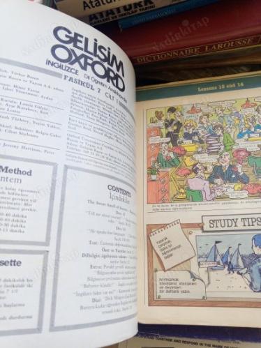 Gelişim - Oxford İngilizce Dil Öğretim Ansiklopedisi Fasikül:7 Cilt: 1