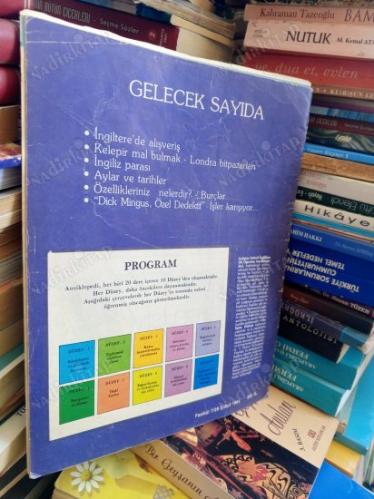 Gelişim - Oxford İngilizce Dil Öğretim Ansiklopedisi Fasikül:7 Cilt: 1