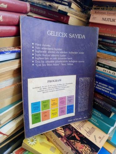 Gelişim - Oxford İngilizce Dil Öğretim Ansiklopedisi Fasikül:1 Cilt: 1