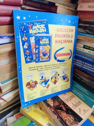 Disney's Magic English , Party Time N.14 B