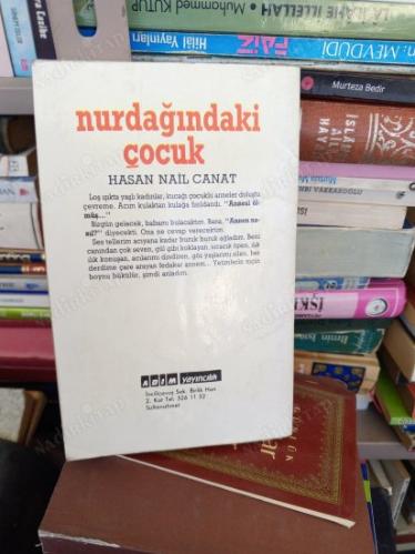 NURDAĞINDAKİ ÇOCUK