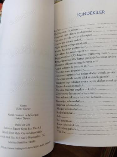 Şifa Yolcusu Hacamat Sülük Tedavileri