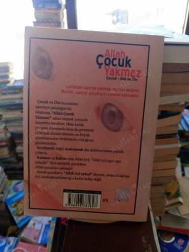 ALLAH ÇOCUK YAKMAZ