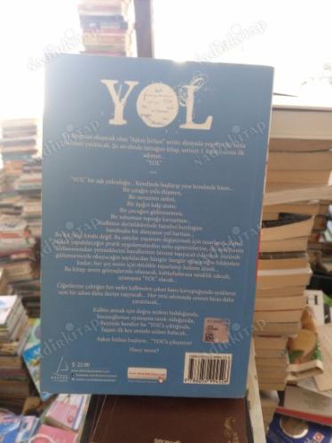 AŞKIN İSTİLASI YOL