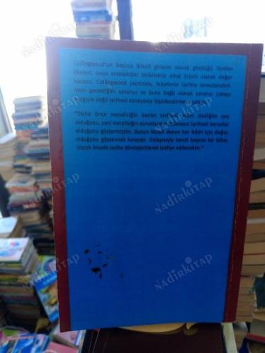 Tarihin İlkeleri ve Tarih Felsefesi Üstüne Başka Yazılar