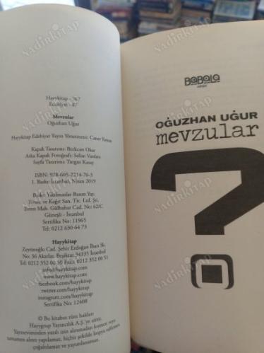 MEVZULAR