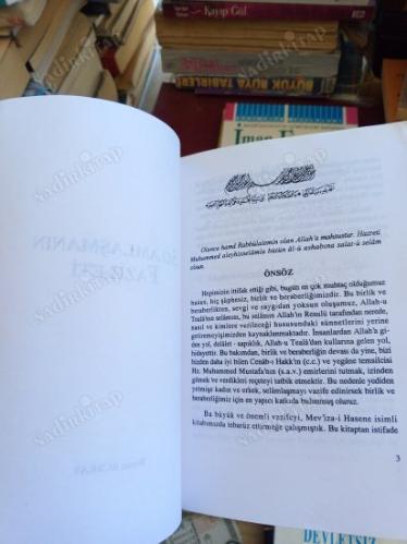 Selamlaşmanın Fazileti