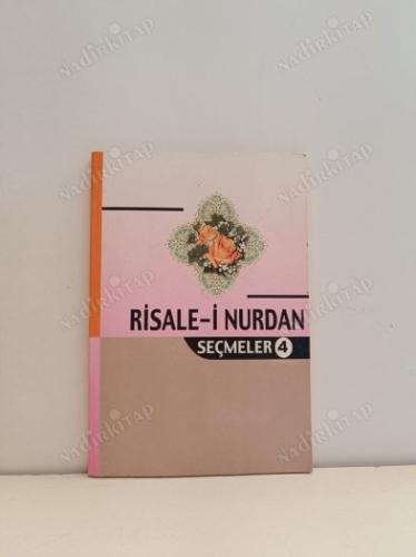 RİSALE-İ NURDAN SEÇMELER 2 3 4 takım