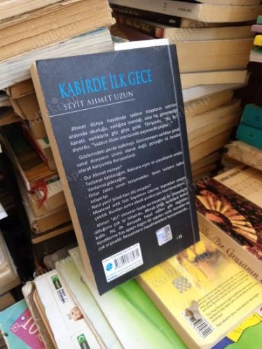 Kabirde İlk Gece