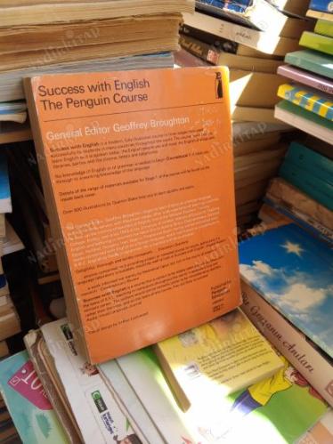 Success with English The Penguin Course, Coursebook 1