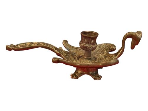 avrupa pirinç şinanay şamdan - 20 cm 8 cm - hjgjhg