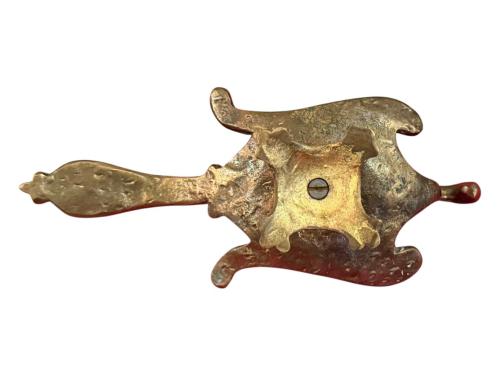 avrupa pirinç şinanay şamdan - 20 cm 8 cm - hjgjhg