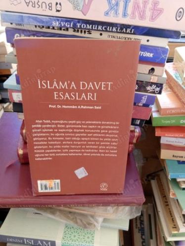 İslama Davet Esasları