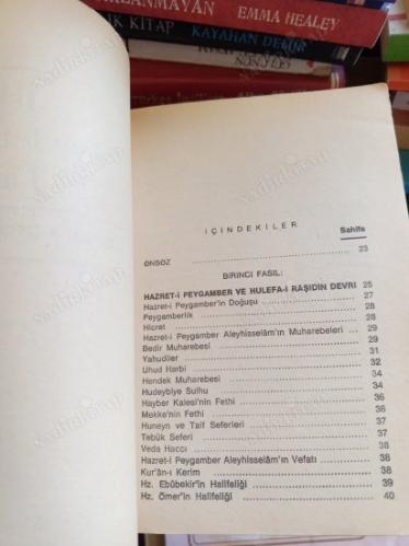 İslam Devletleri Tarihi