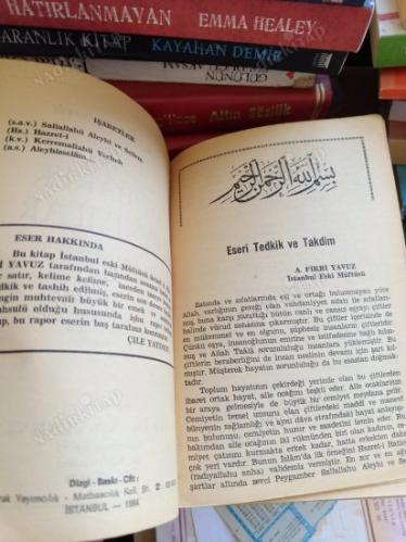 BÜYÜK İSLAM KADINLARININ ÖRNEK HAYATLARI) MÜBAREK HANIMLAR