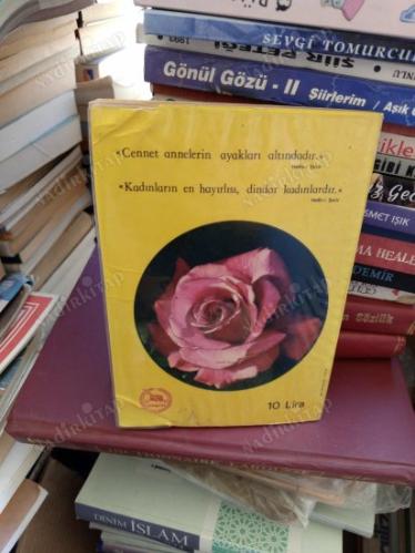 MÜSLÜMAN KIZIN DİN KİTABI