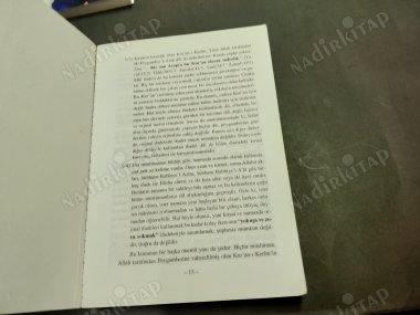 HANGİ İSLAM - Yaşar Nuri Öztürk'ün Kuran'daki İslam Adlı Kitabına Bir Eleştiri