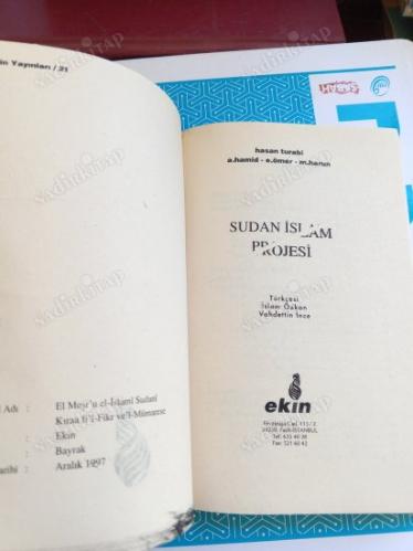 Sudan İslam Projesi