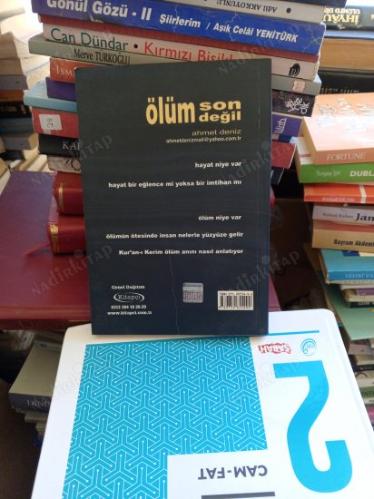 Ölüm Son Değil