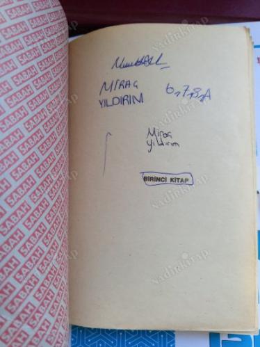 ATEŞ VE KILIÇ (NOBEL 16)