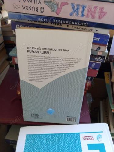 Bir Din Eğitimi Kurumu Olarak Kur'an Kursu