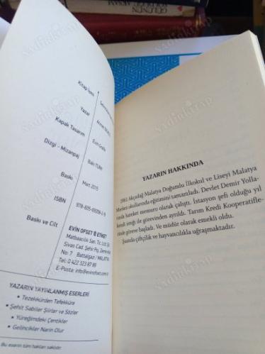 Gelincikler Narin Olur
