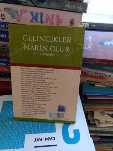 Gelincikler Narin Olur