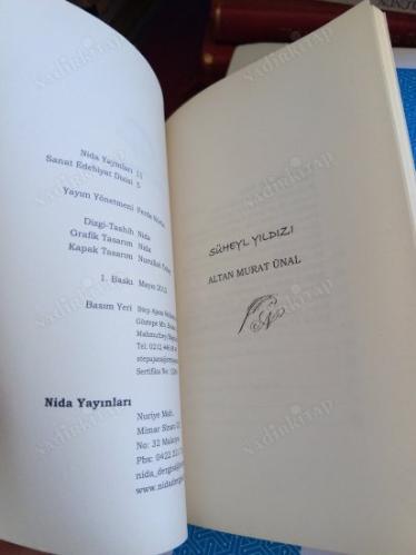 SÜHEYL YILDIZI