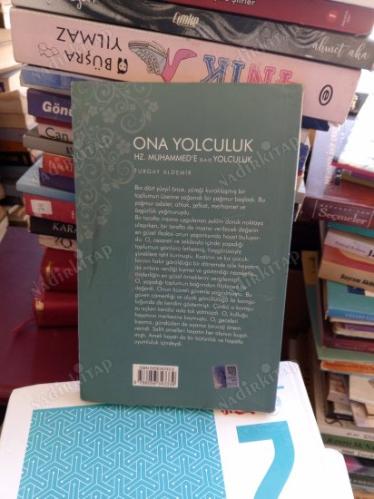 ONA YOLCULUK Hz.Muhammed'e (s.a.v) Yolculuk