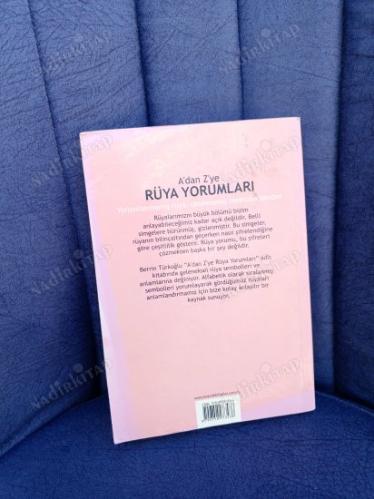 A'DAN Z'YE RÜYA YORUMLARI