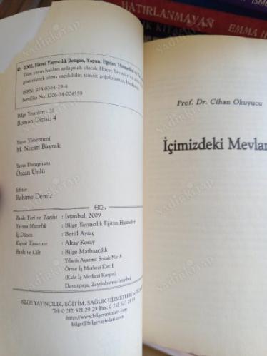 İçimizdeki Mevlana