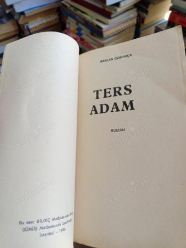 Ters Adam
