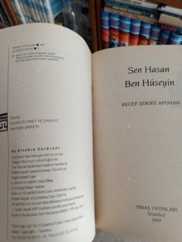 SEN HASAN BEN HÜSEYİN