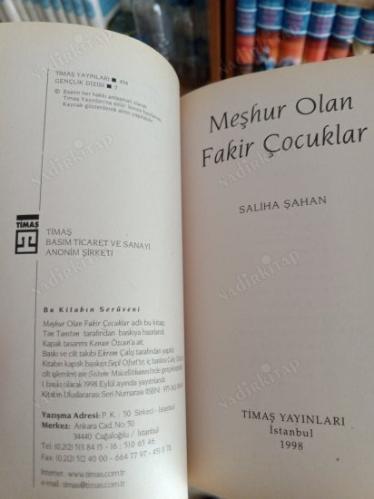 Meşhur Olan Fakir Çocuklar