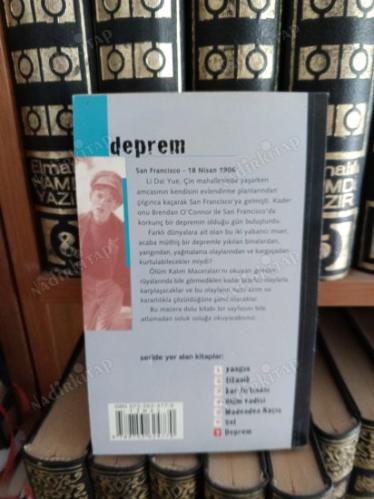 DEPREM (ÖLÜM KALIM MACERALARI)