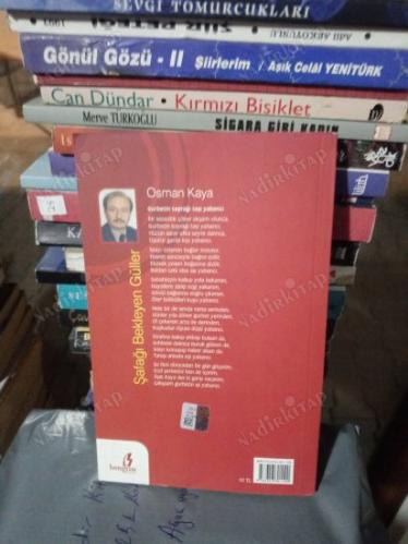 Şafağı Bekleyen Güller (İmzalı İTHAFLI)