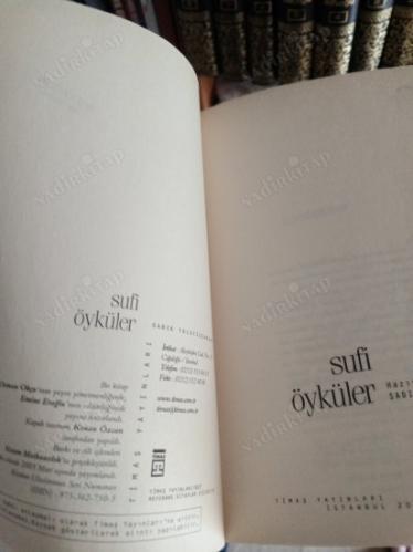 Sufi Öyküler