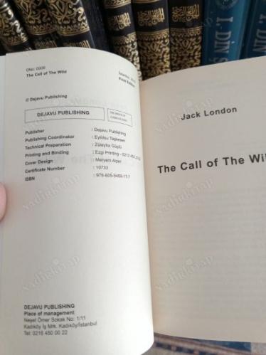 THE CALL OF THE WİLD