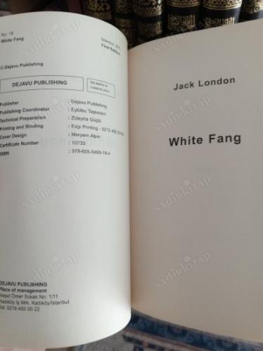 White Fang
