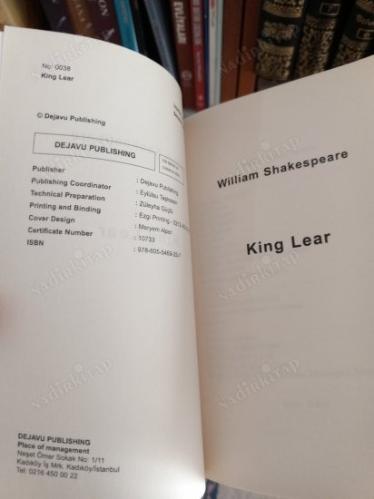 King Lear