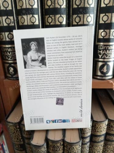 SENSE AND SENSIBILITY