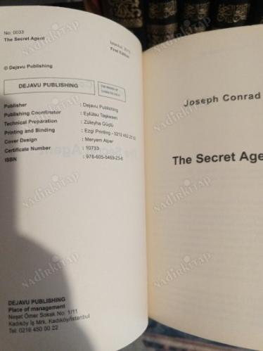 The Secret Agent