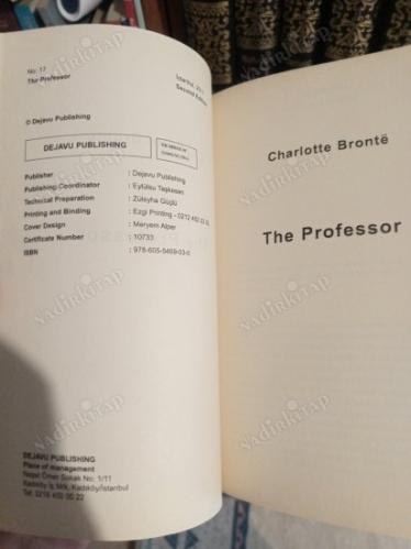 Dejavu World Classics / The Professor