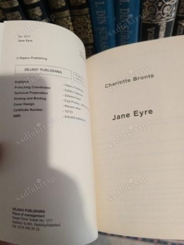 Dejavu World Classics / Jane Eyre